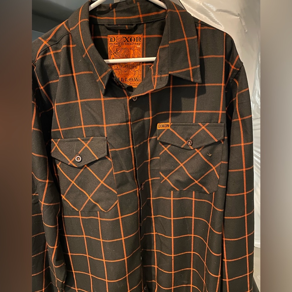 dixxon 2xl hallow